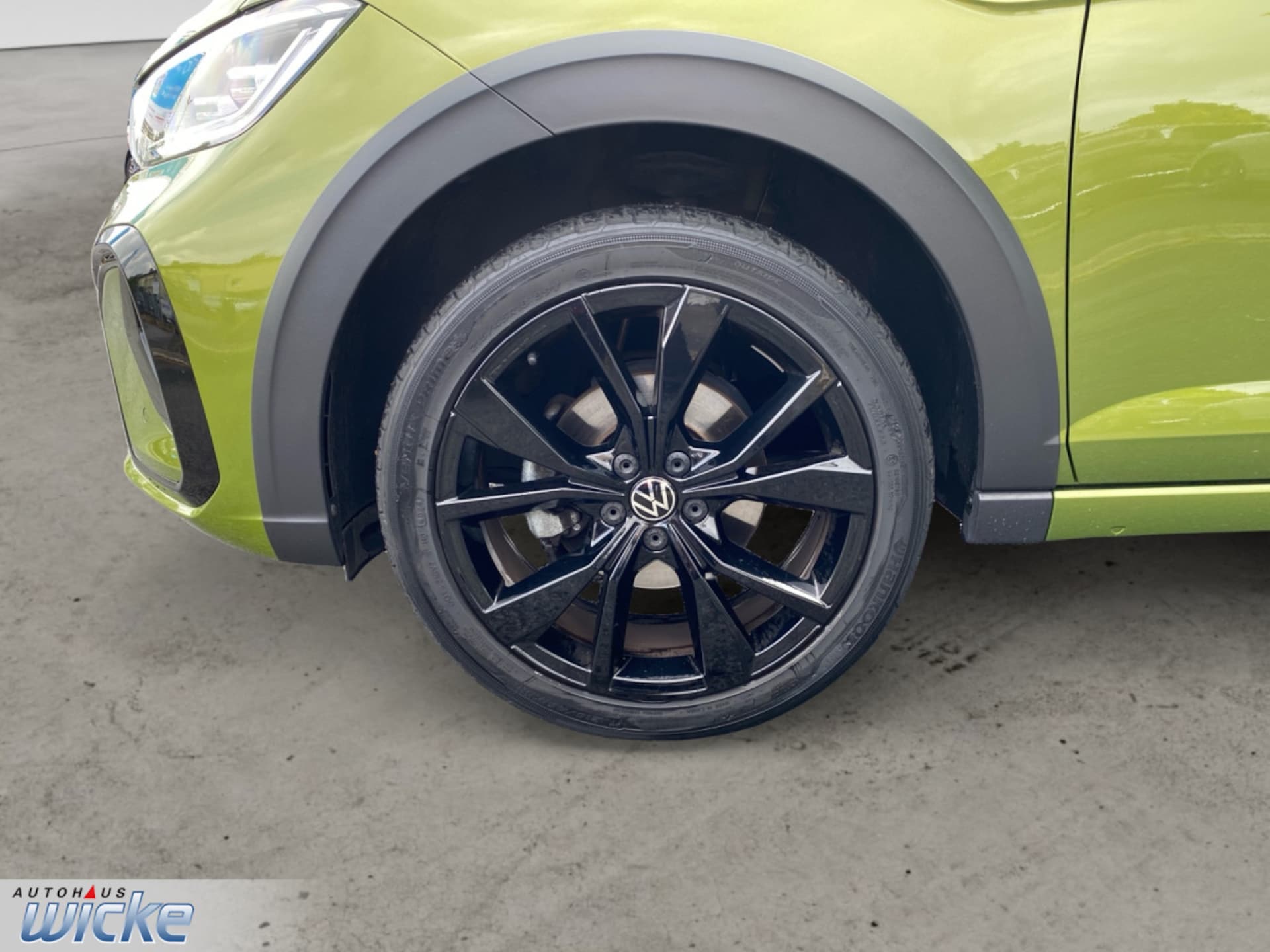 Volkswagen Taigo R-Line