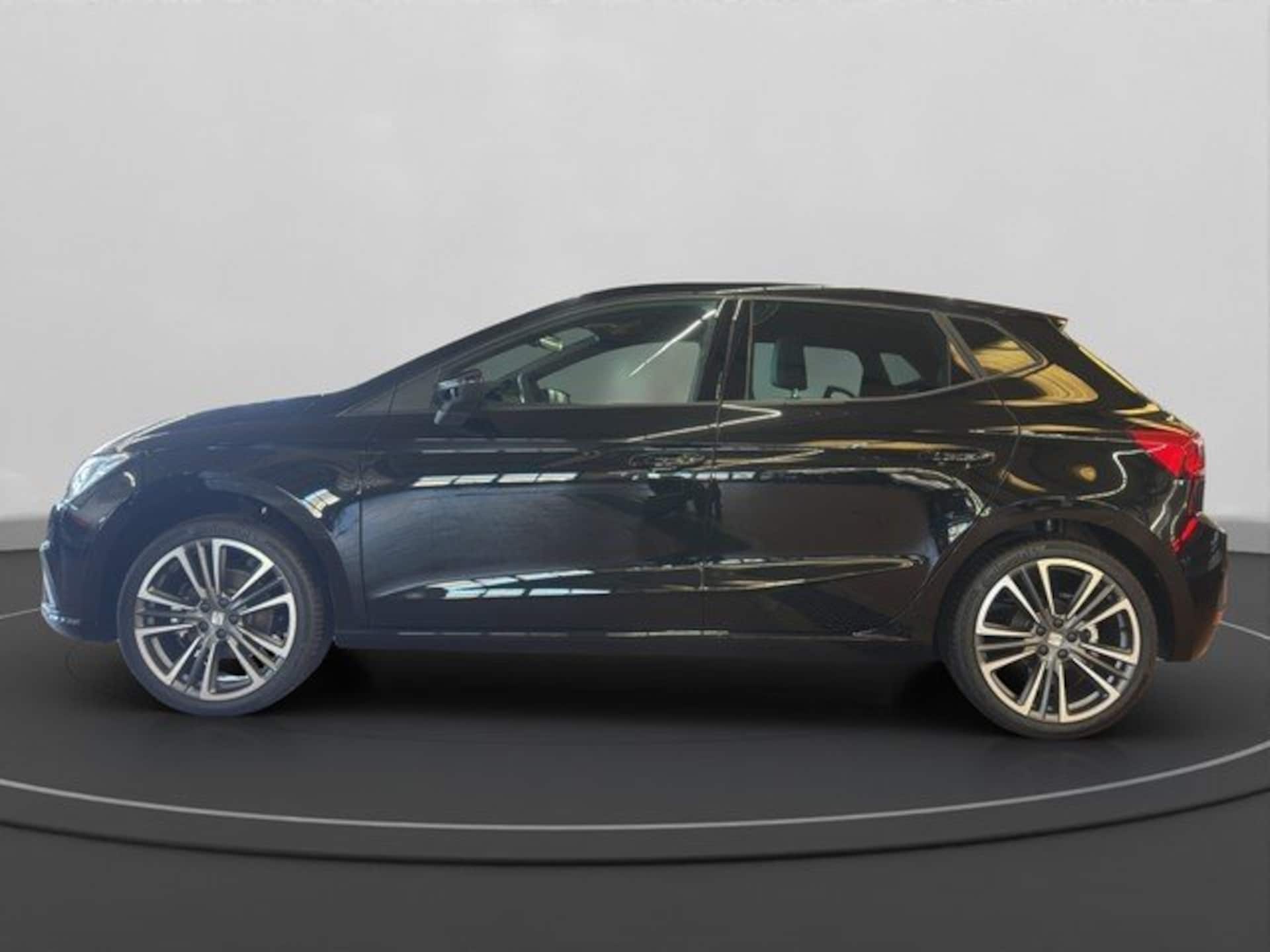 SEAT Ibiza FR