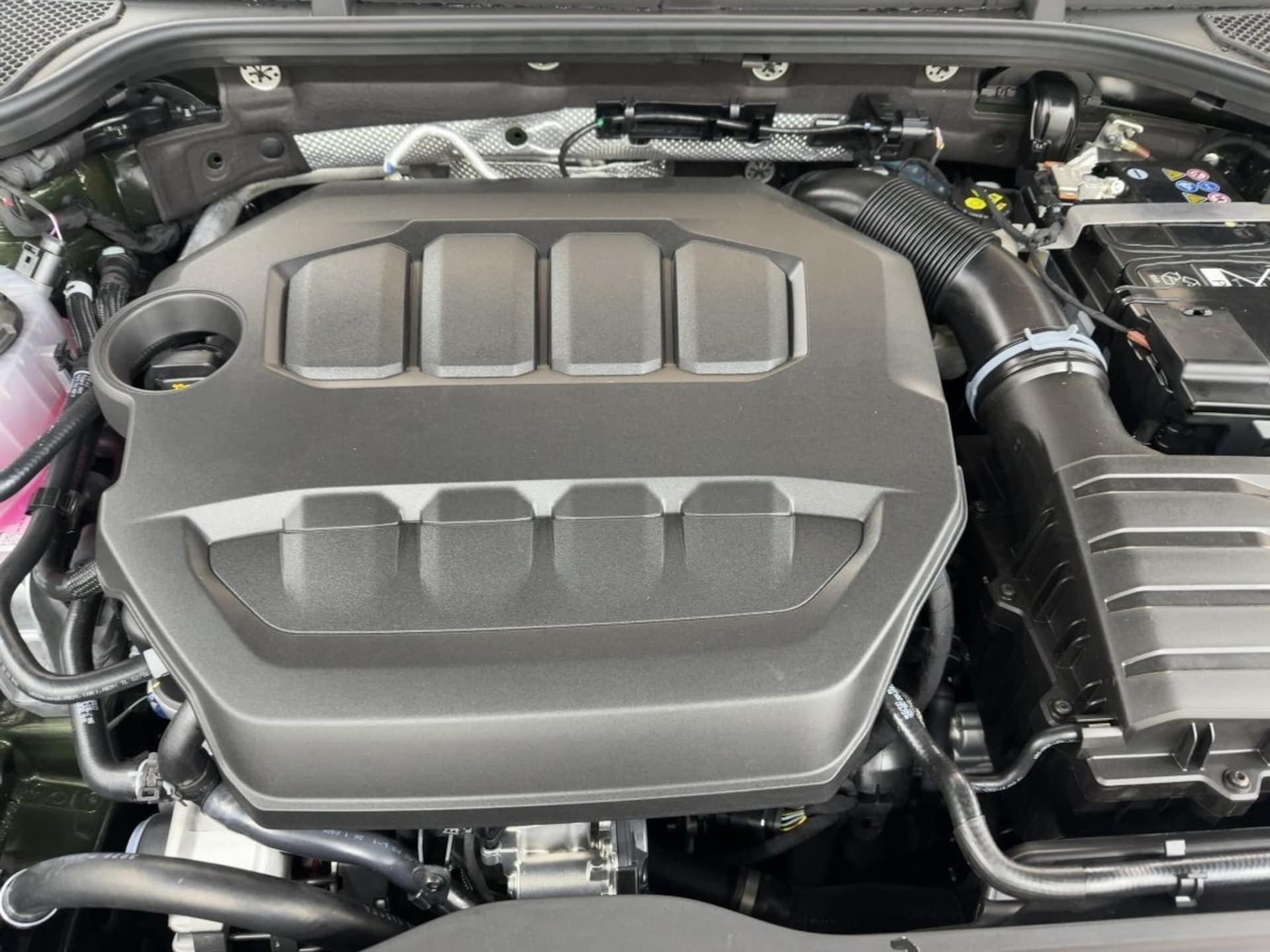 Skoda Octavia Combi RS