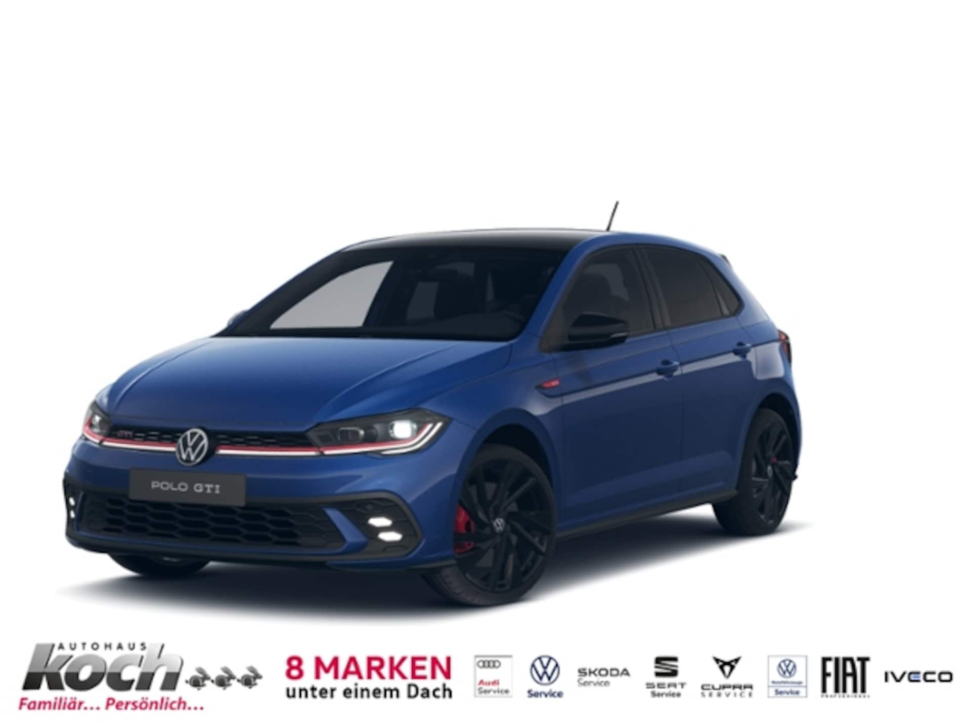 Volkswagen Polo GTI