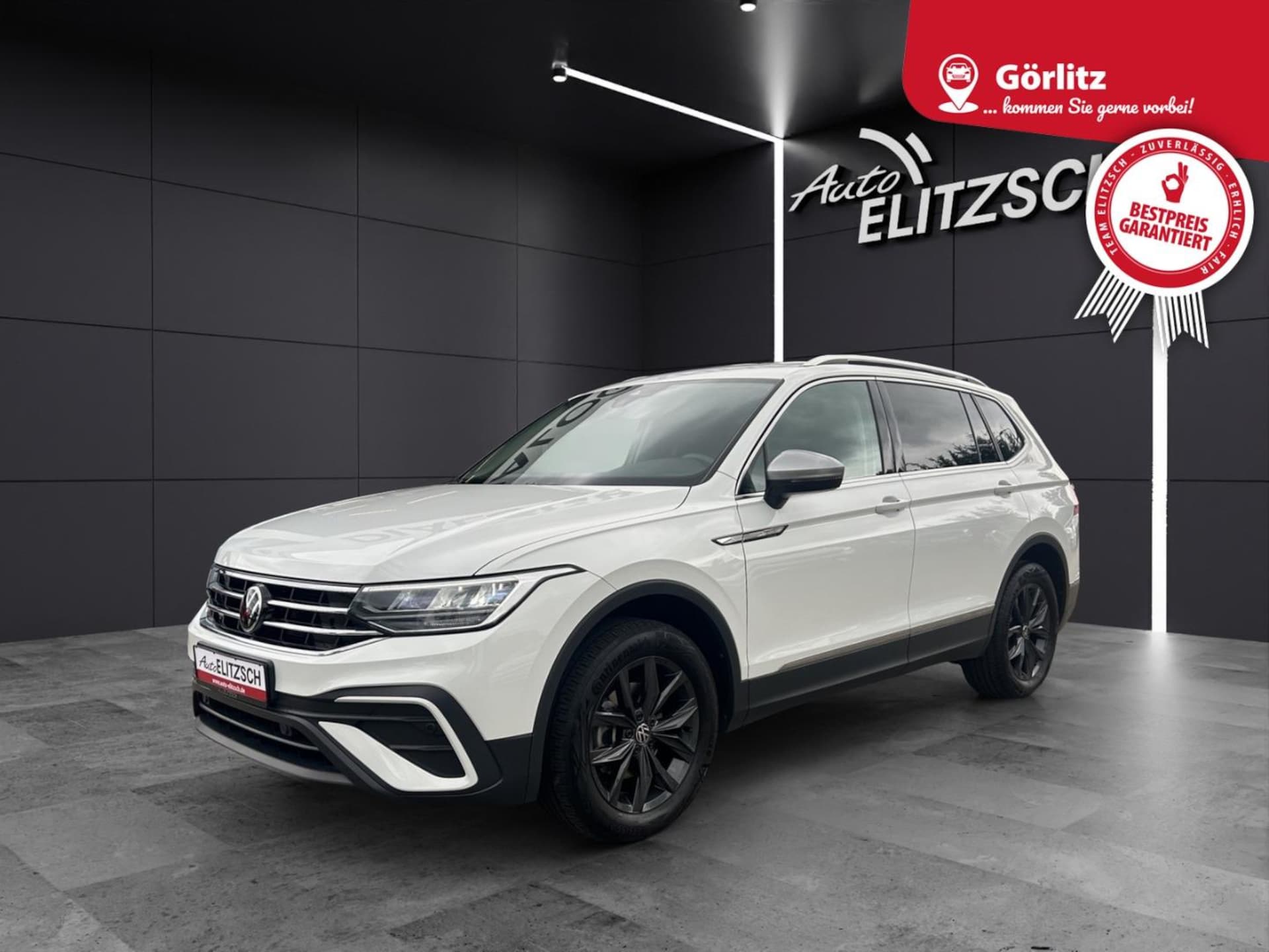 Volkswagen Tiguan Allspace