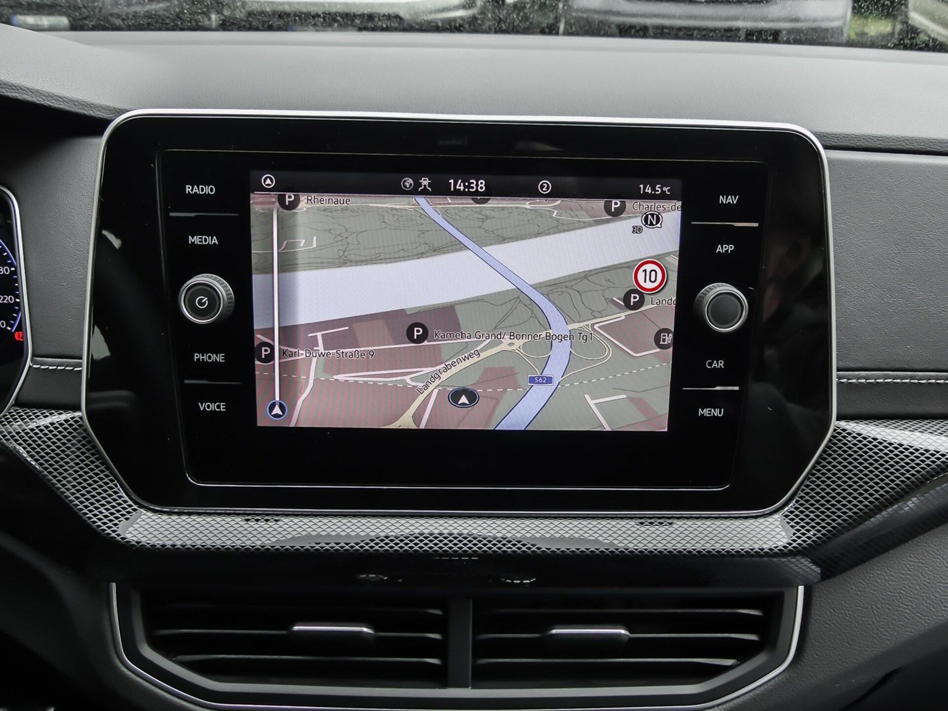 Volkswagen T-Cross R-Line