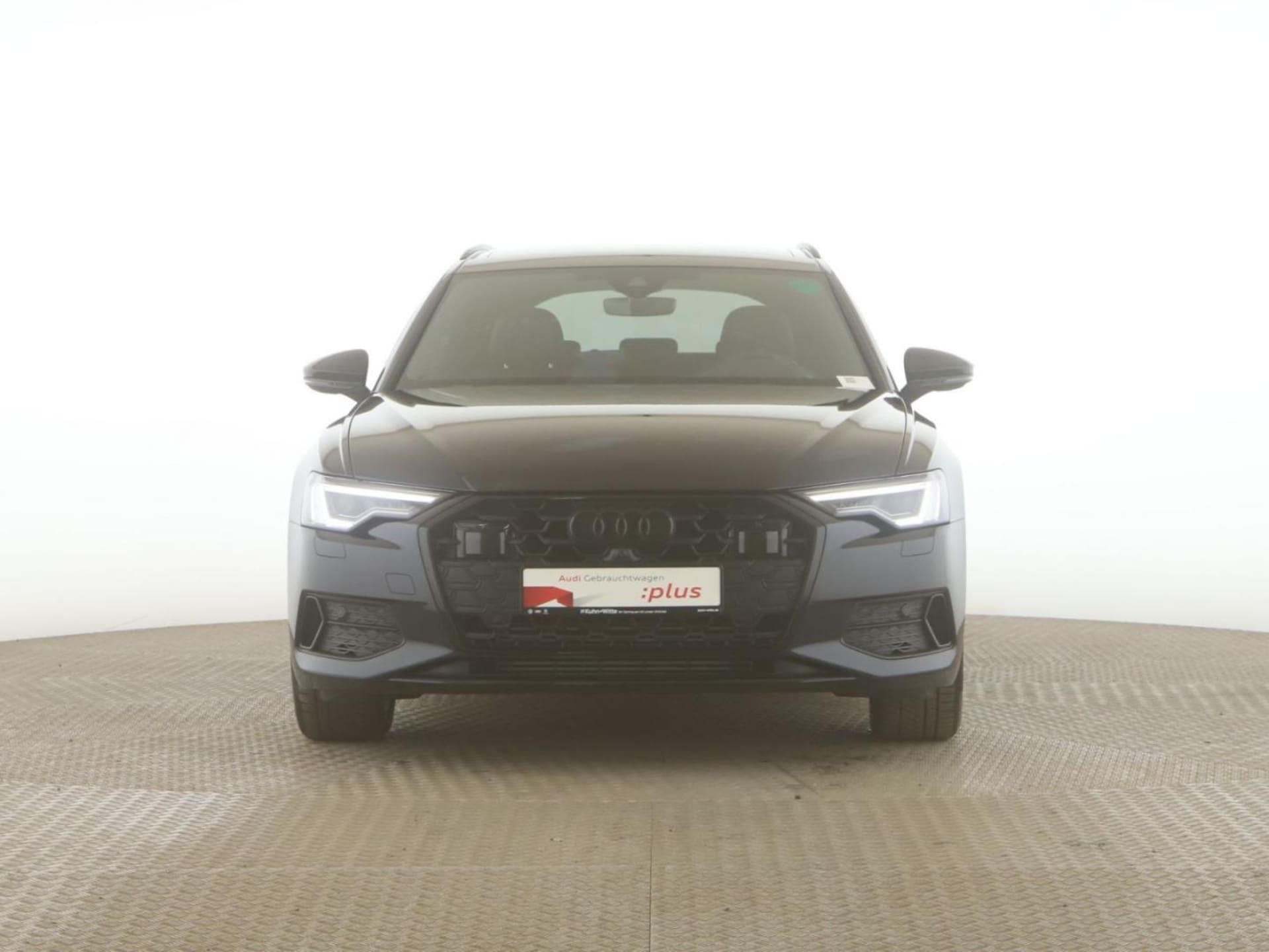 Audi A6 Avant Sport