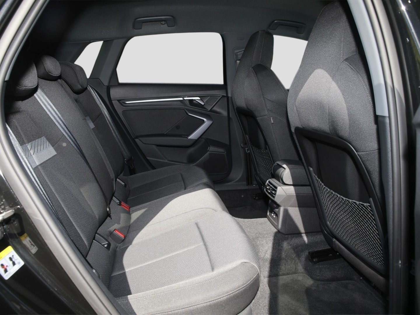 Bild über Audi A3 Sportback advanced 35 TDI S tronic - für weitere Informationen kontaktieren Sie den Audi Partner