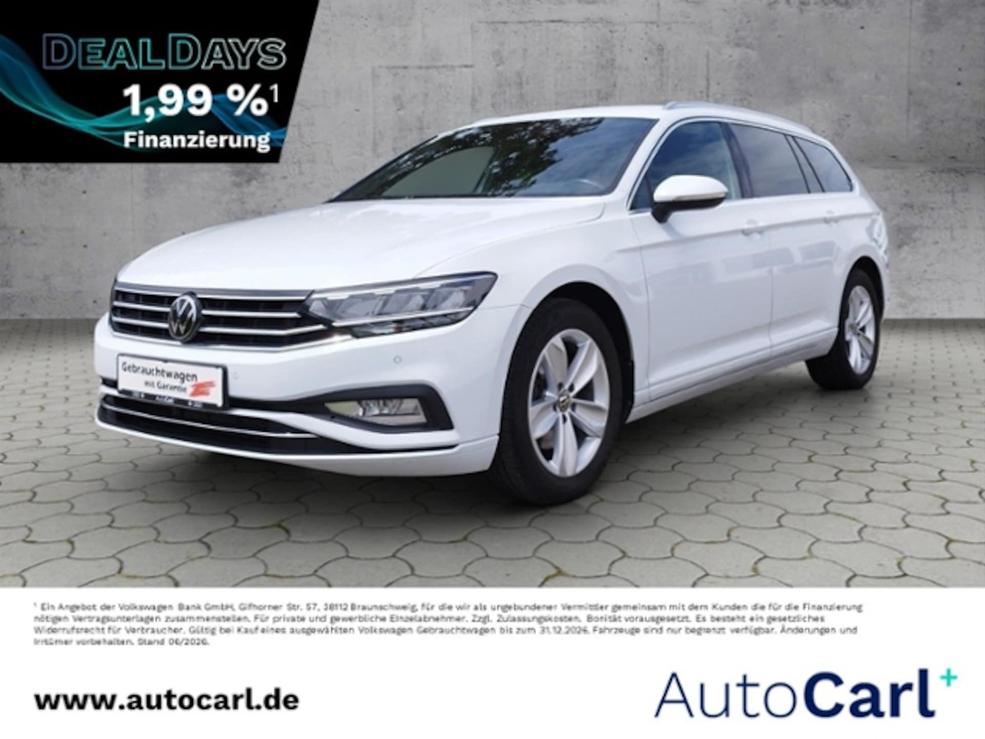 Volkswagen Passat Variant Business