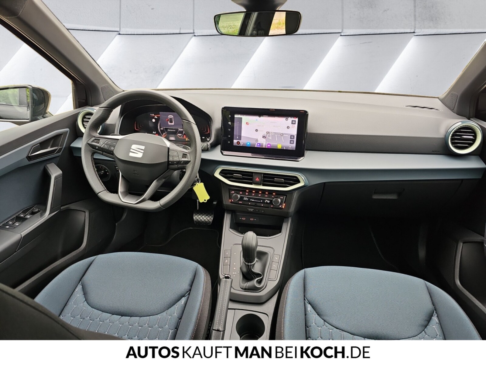 SEAT Arona – Bild 8
