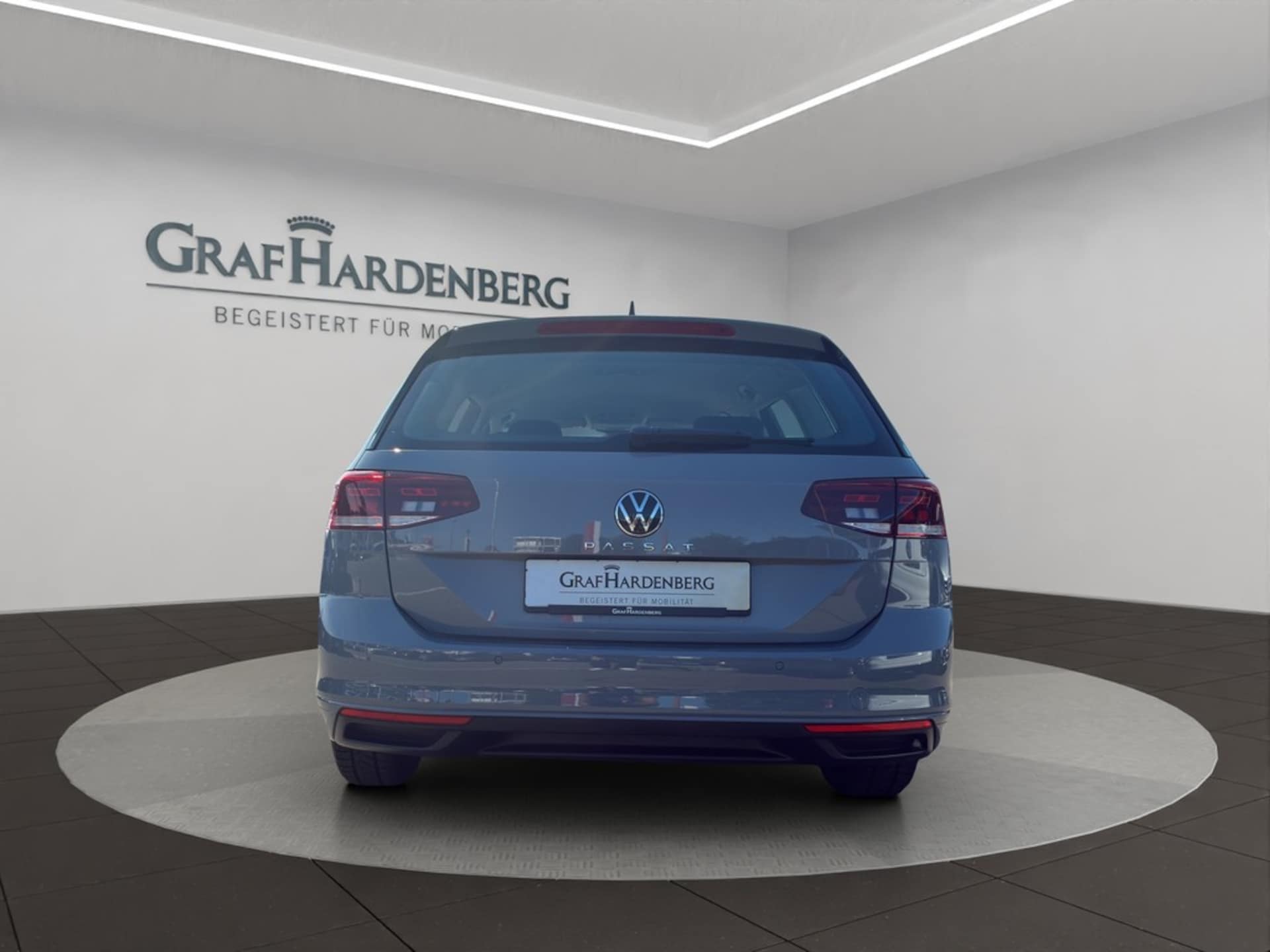 Volkswagen Passat Variant Business