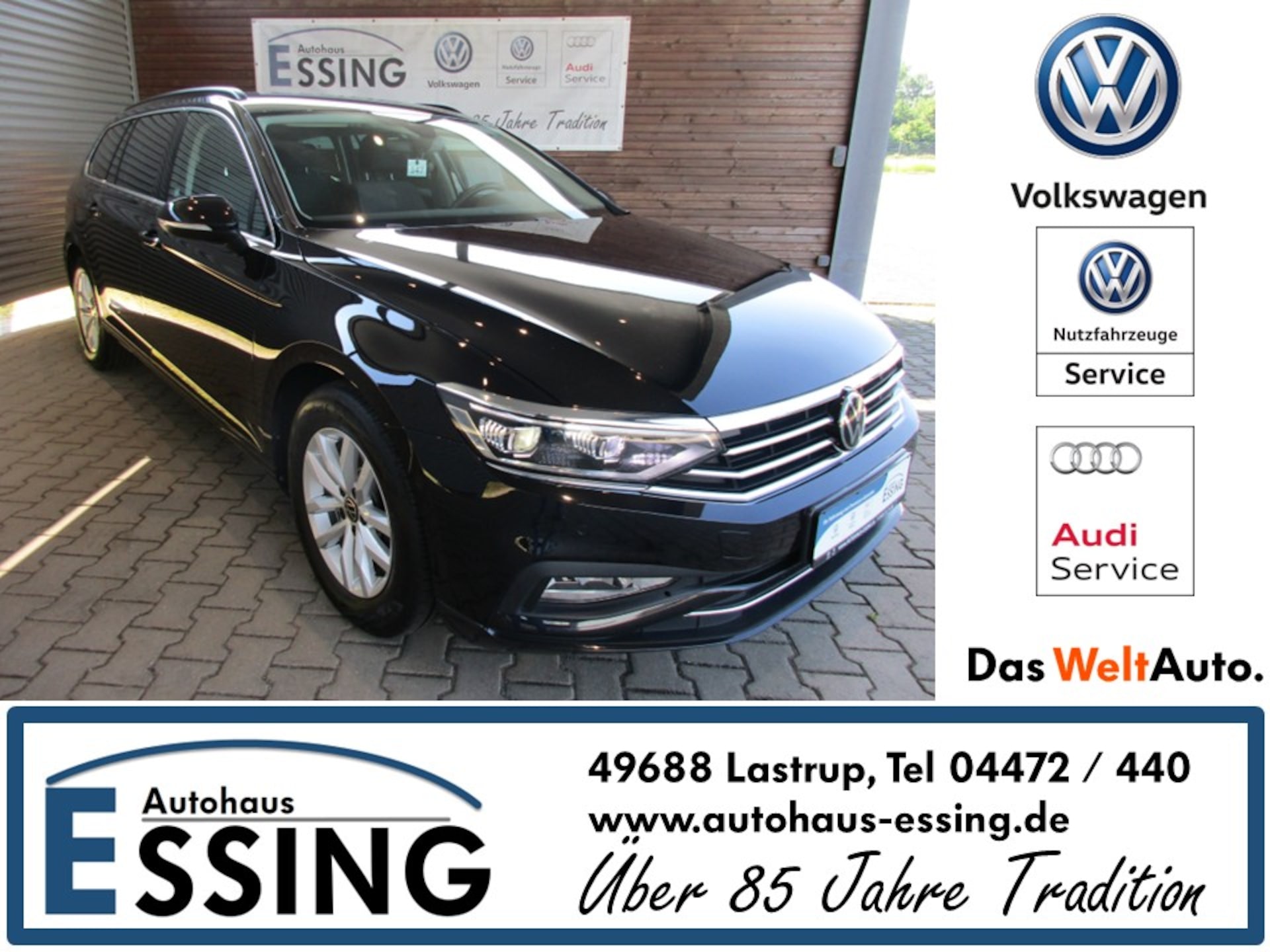 Volkswagen Passat Variant Business