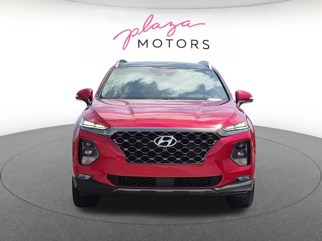 2020 Hyundai Santa Fe