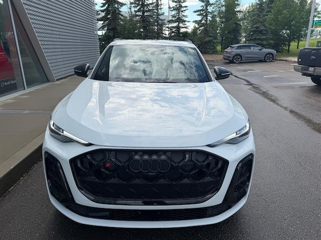 2026 Audi SQ5 Sportback