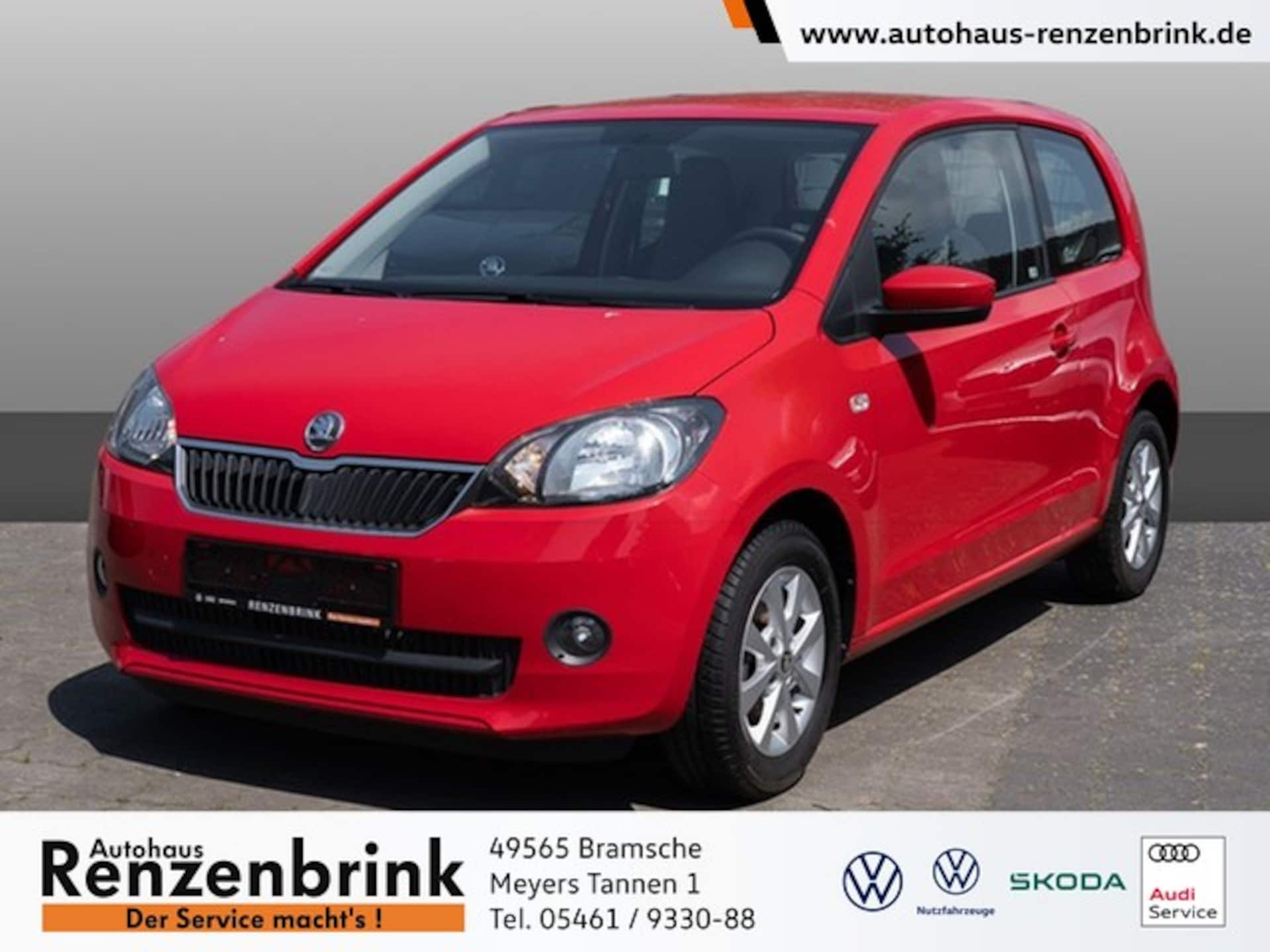 Skoda Citigo Ambition