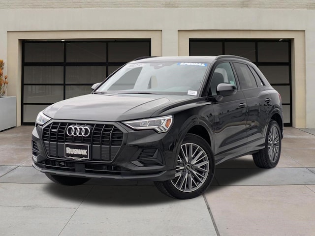 2023 Audi Q3 SUV