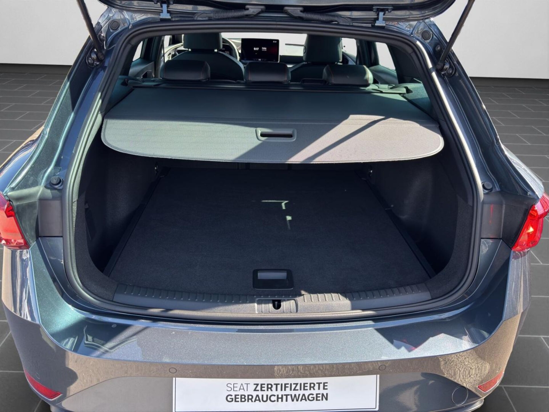 SEAT Leon Sportstourer FR