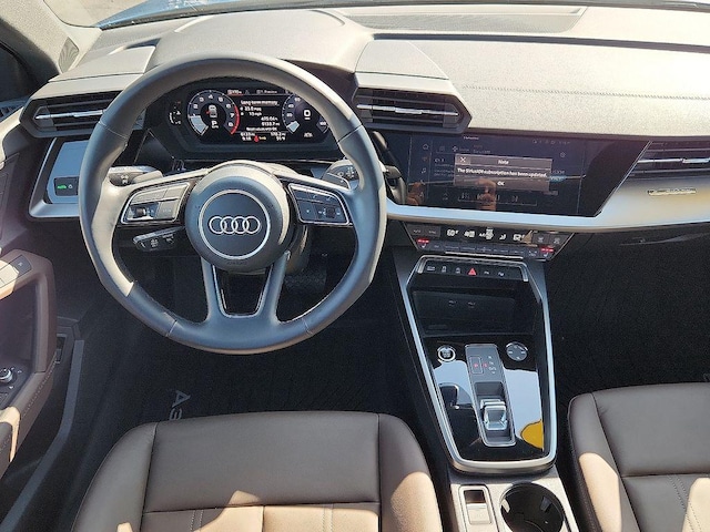 2023 Audi A3 Sedan