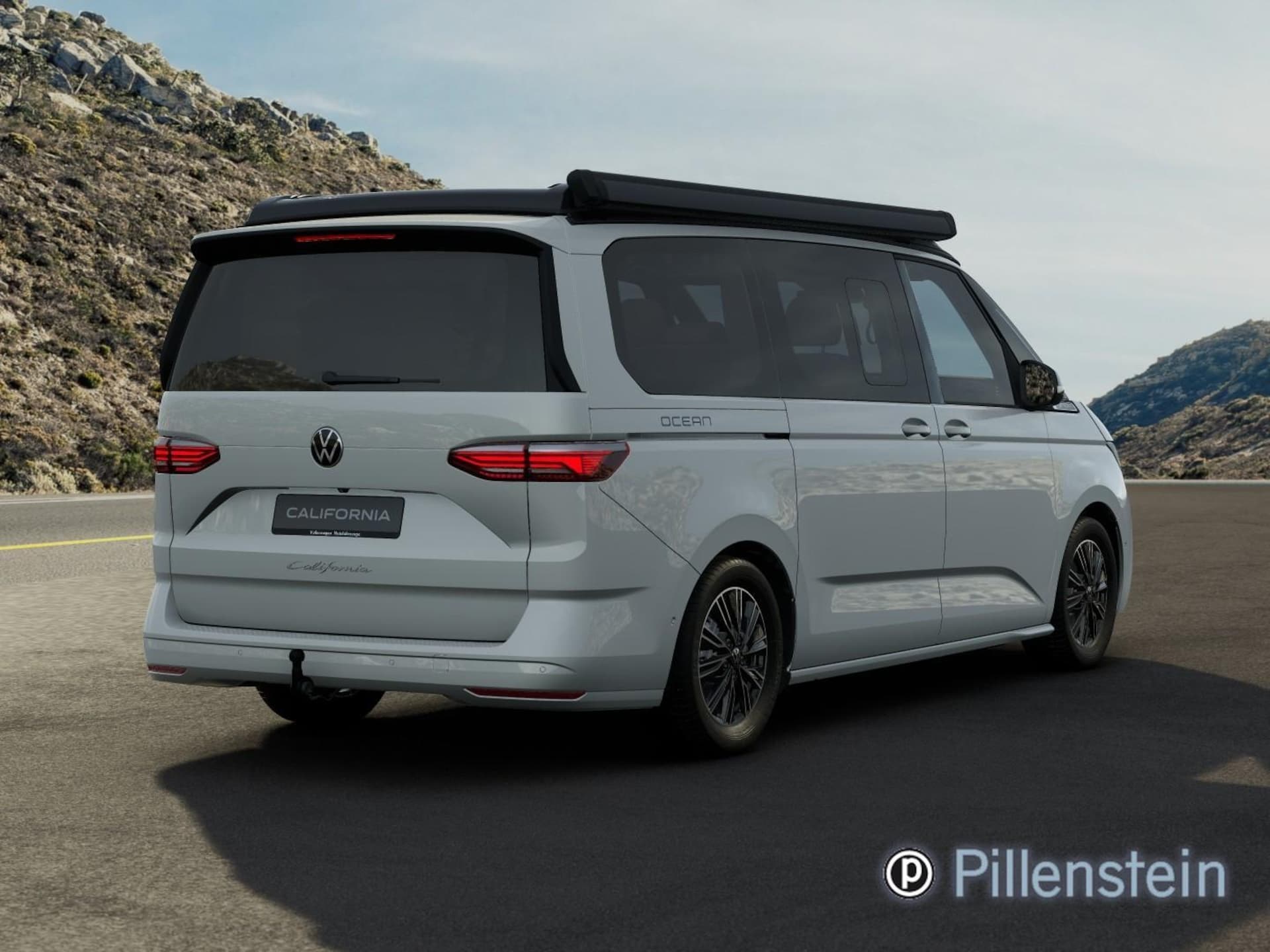 Volkswagen California Ocean