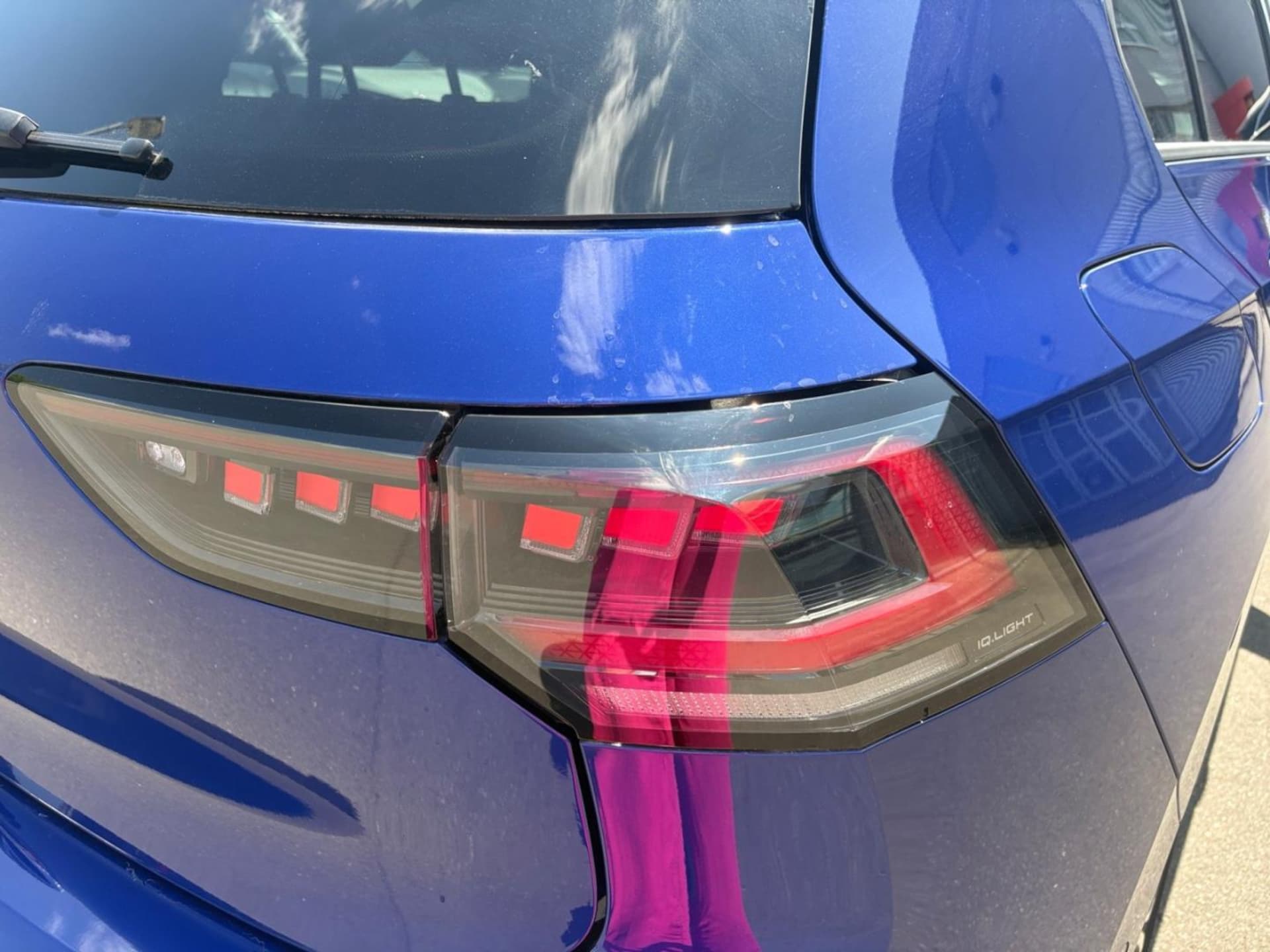 Volkswagen Golf R-Line
