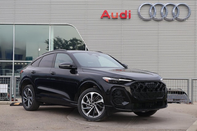 2026 Audi Q5 Sportback