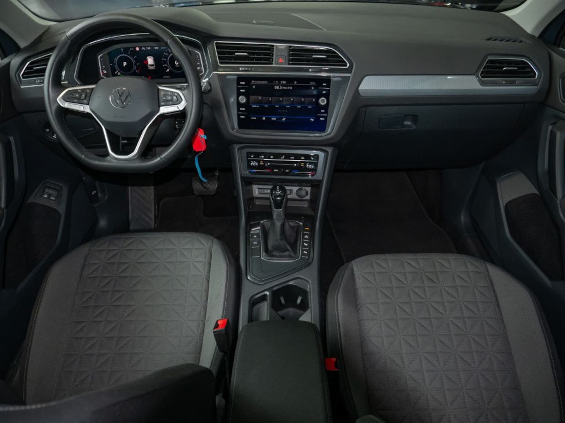 Volkswagen Tiguan Life