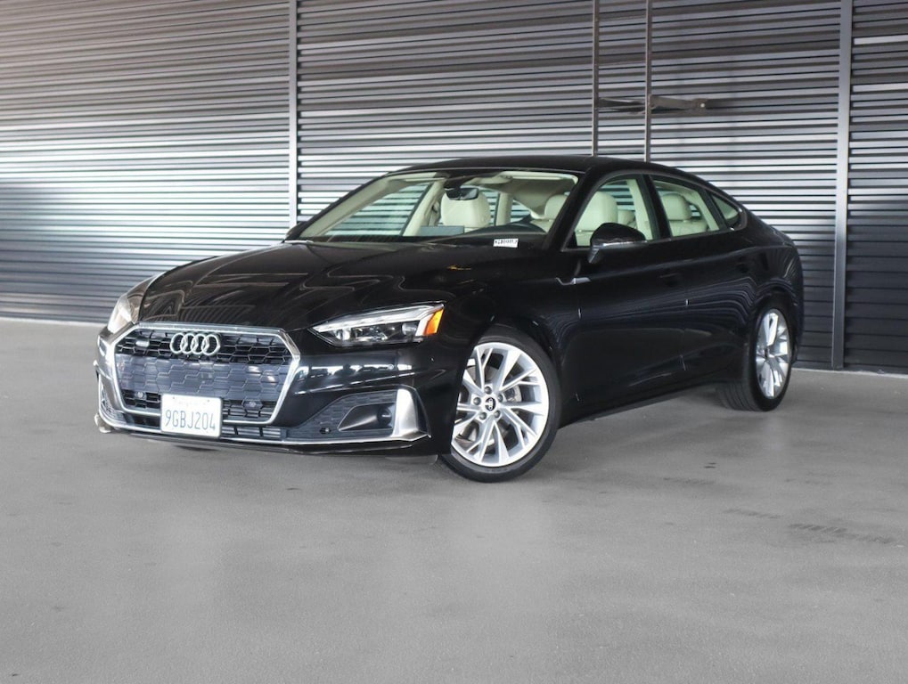2023 Audi A5 Sportback