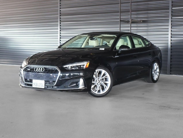 2023 Audi A5 Sportback