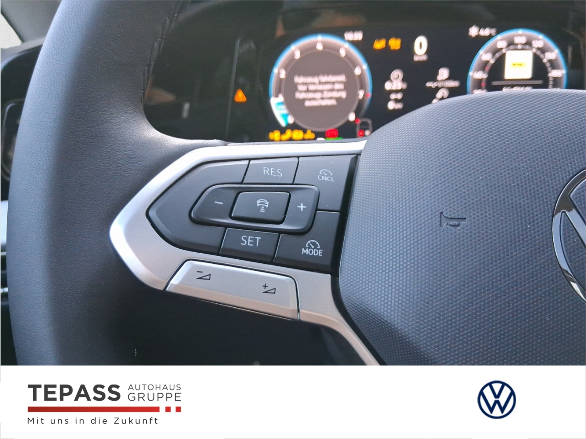 Volkswagen Golf ENERGY