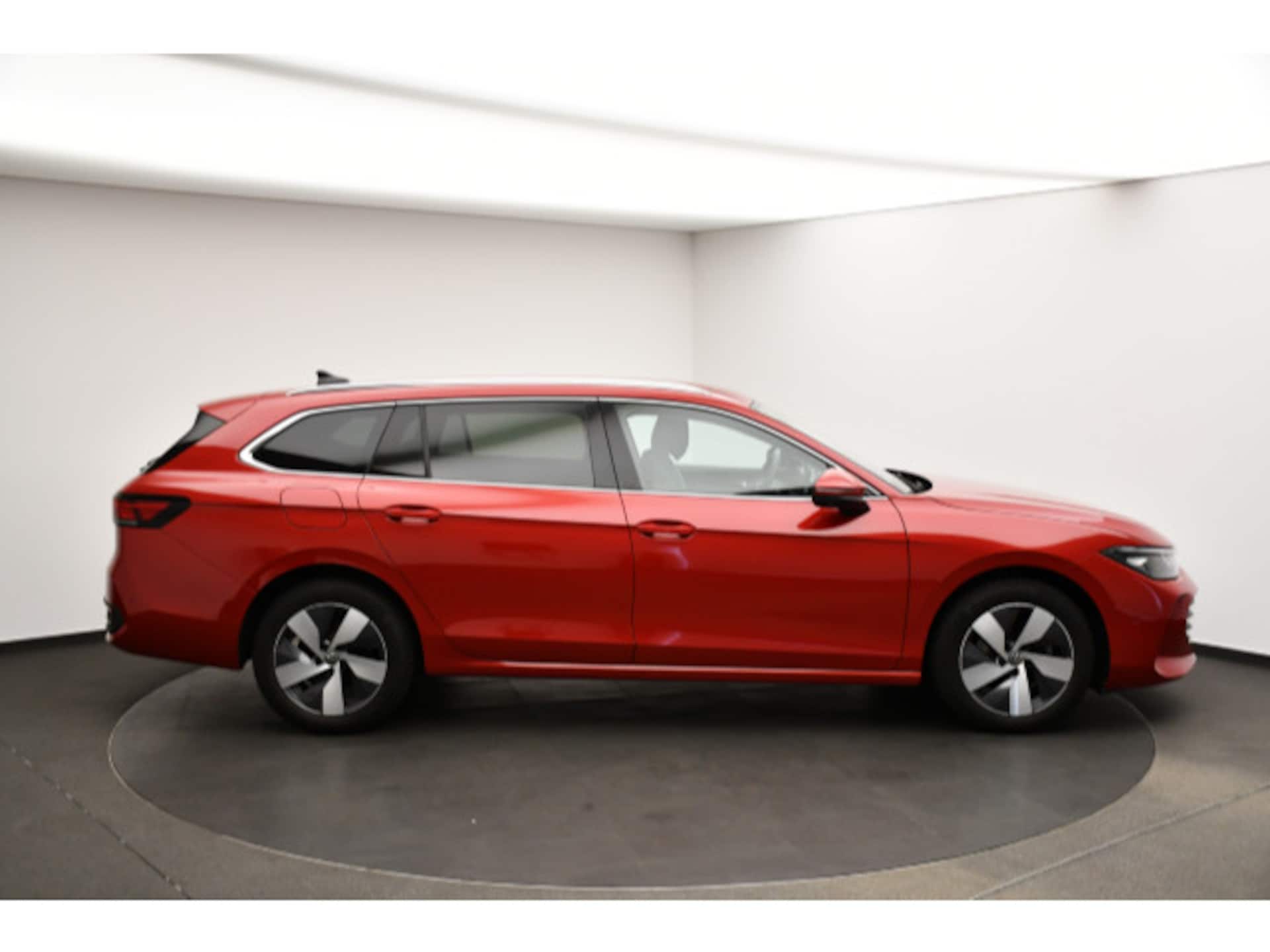 Volkswagen Passat Business