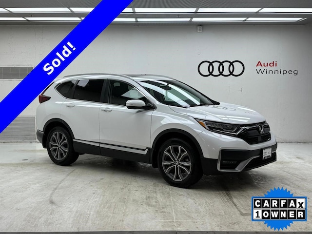 2021 Honda CR-V