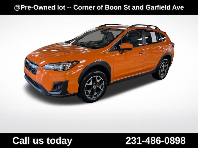 2018 Subaru Crosstrek