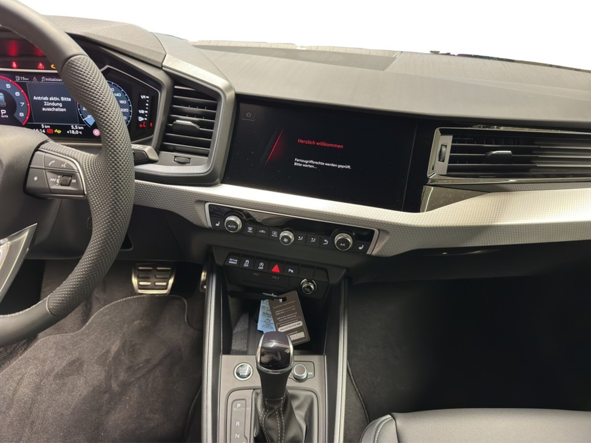 Audi A1 Sportback S line