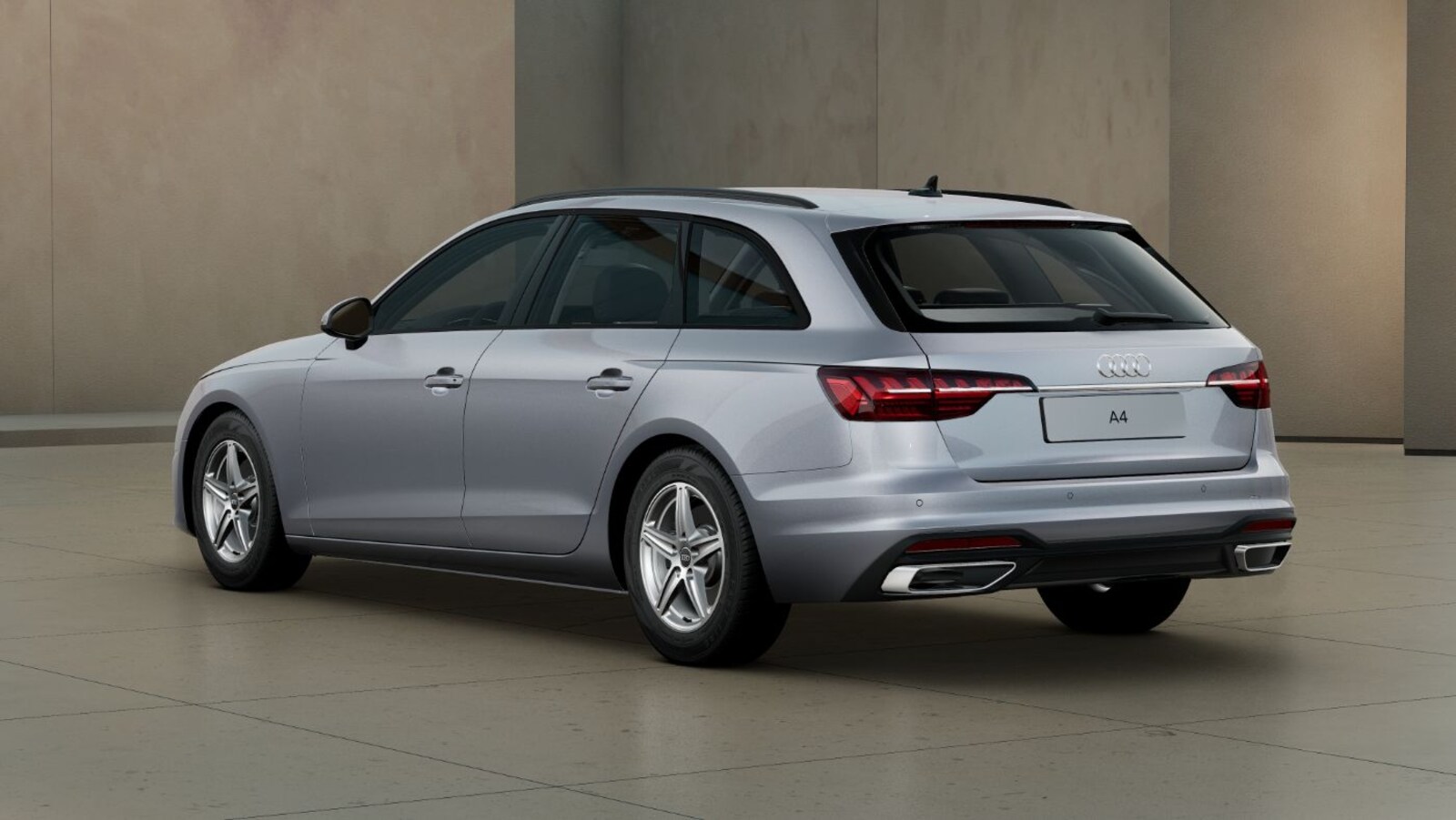 Audi A4 Avant – Bild 3