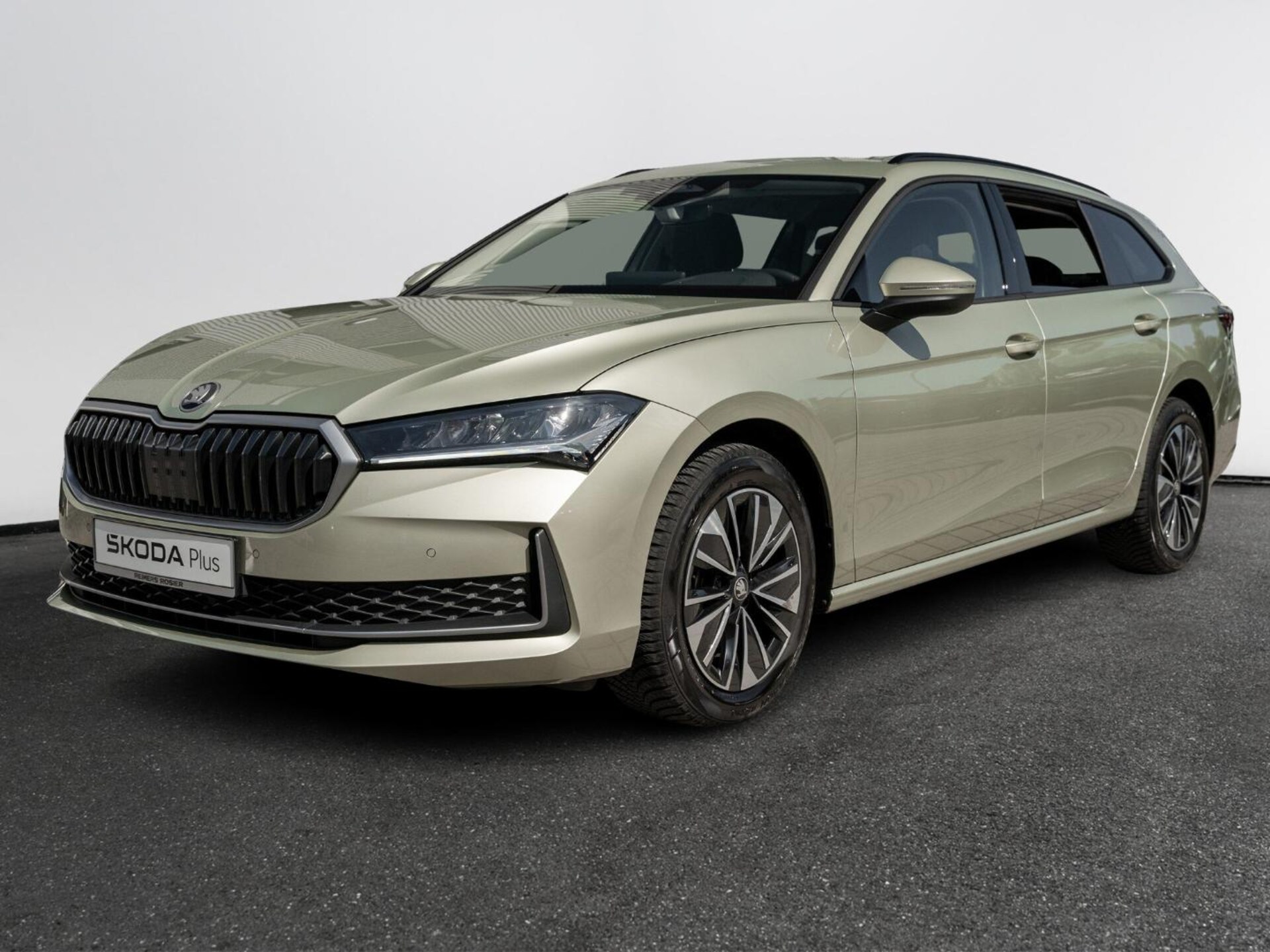 Skoda Superb Combi Selection