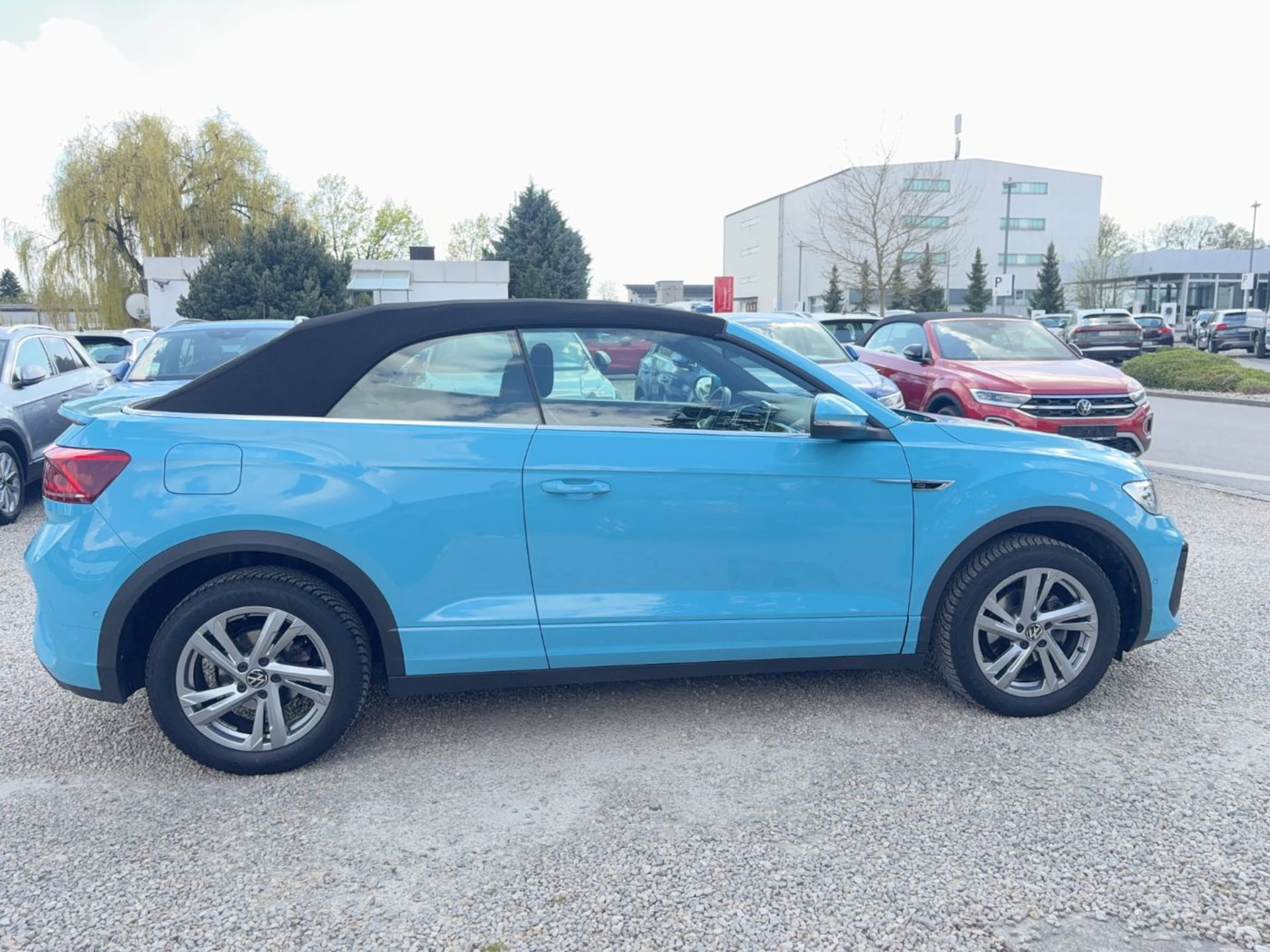 Volkswagen T-Roc Cabriolet R-Line