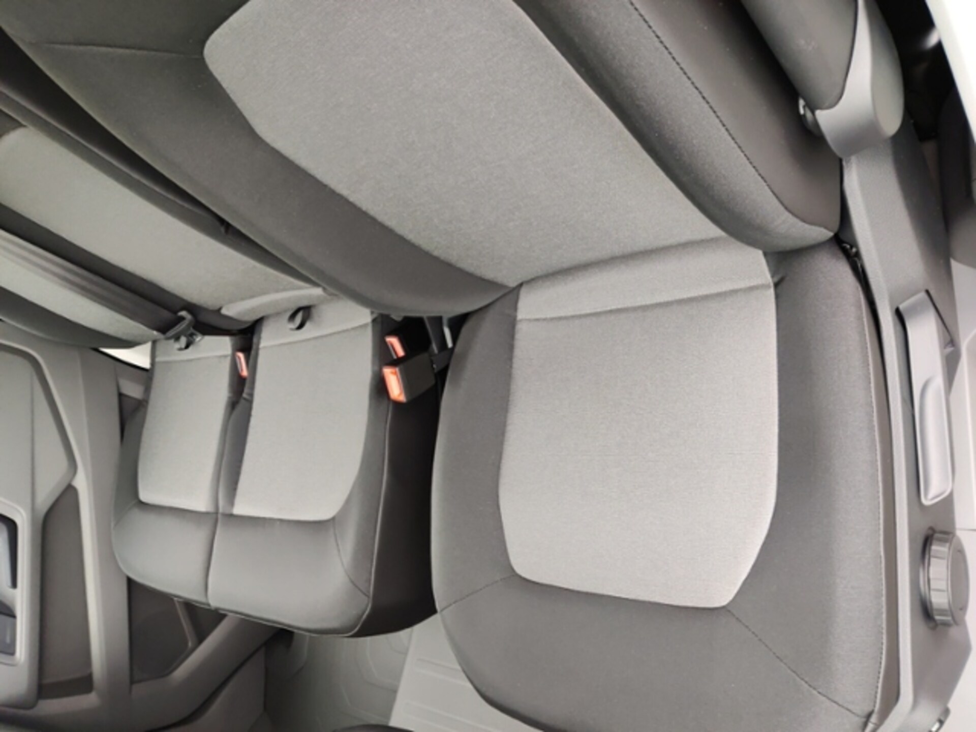 Volkswagen Crafter Kasten langer Radstand
