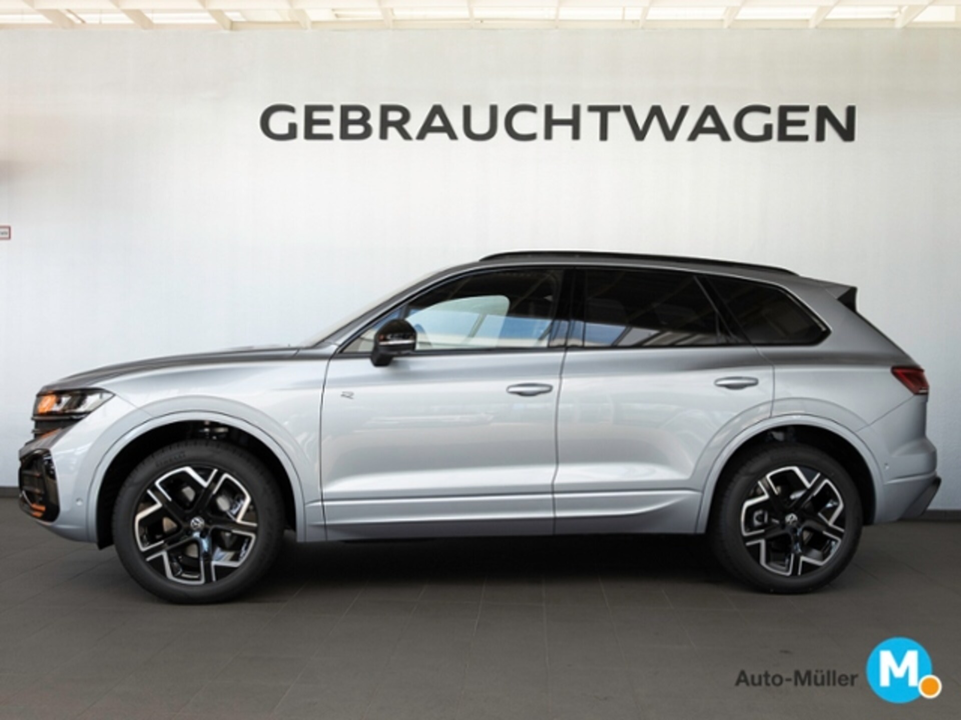 Volkswagen Touareg R-Line