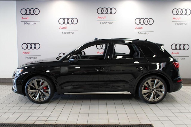 2025 Audi SQ5
