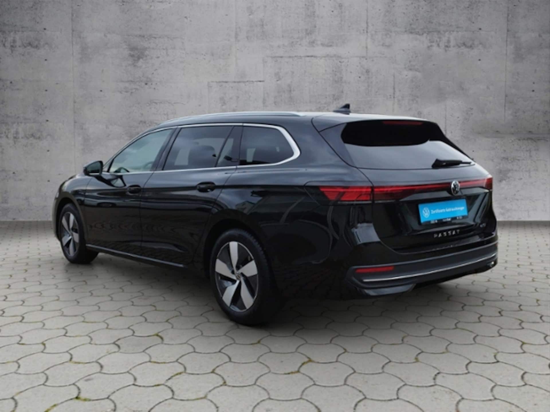 Volkswagen Passat Business