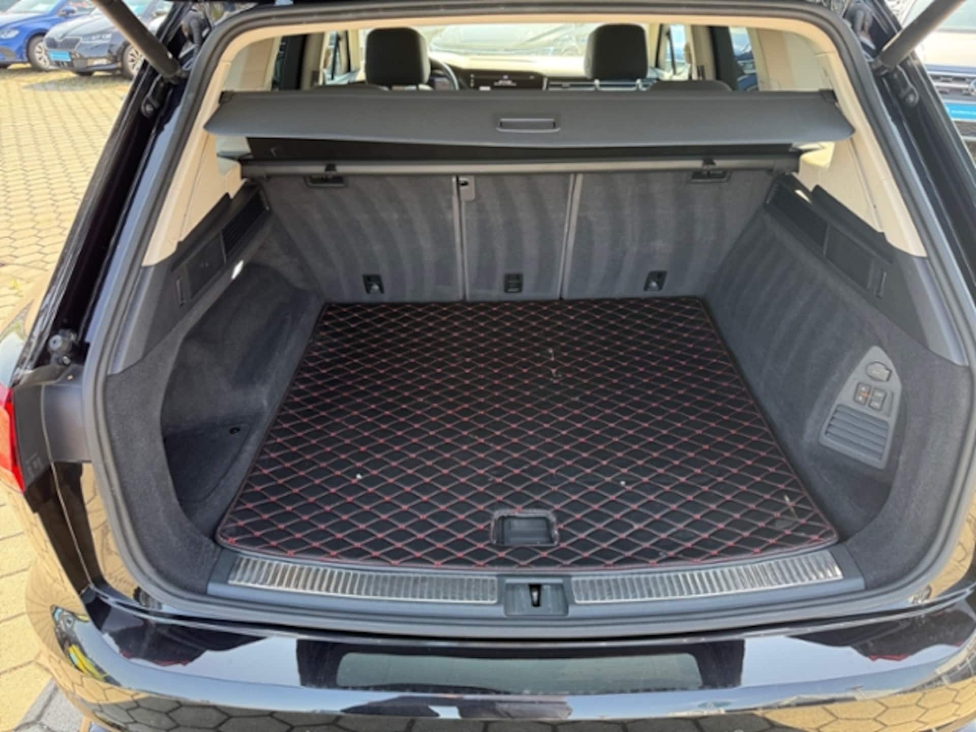 Volkswagen Touareg Atmosphere