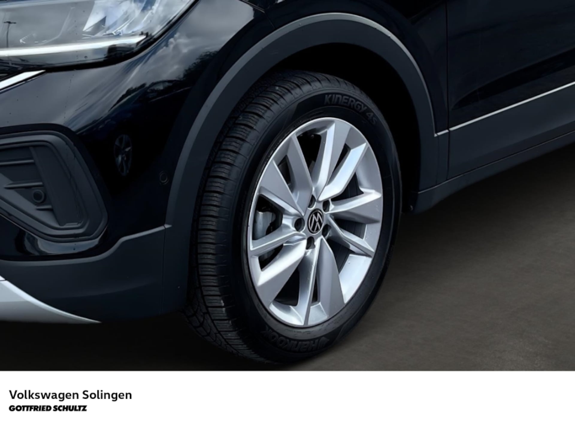 Volkswagen T-Cross Life