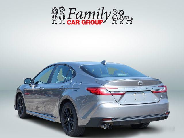 2025 Toyota Camry