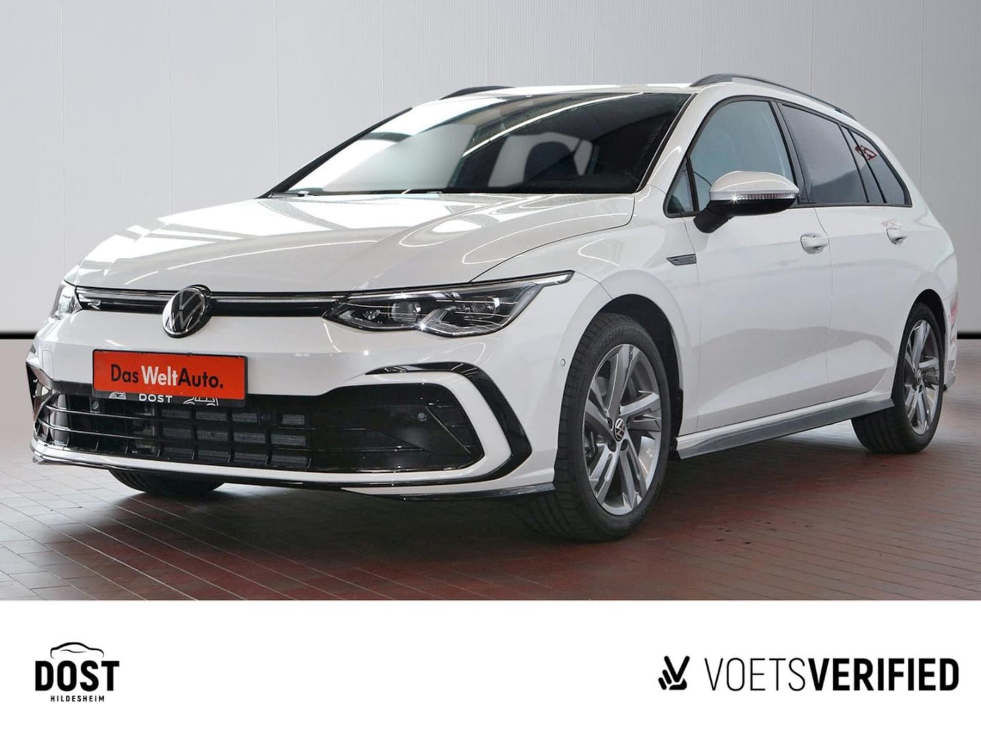 Volkswagen Golf Variant R-Line