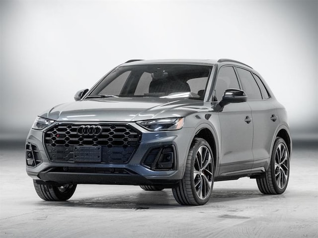 2023 Audi SQ5