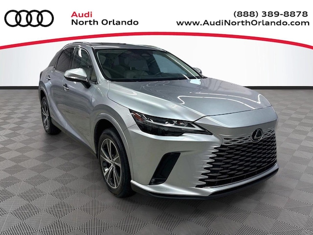 2024 Lexus RX 350