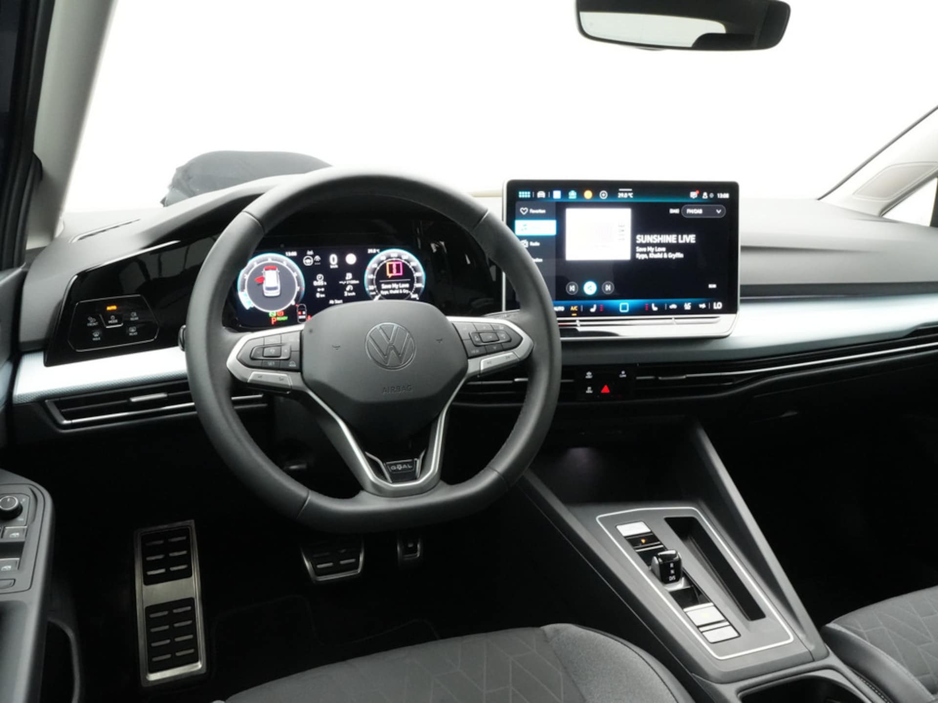 Volkswagen Golf Variant Goal