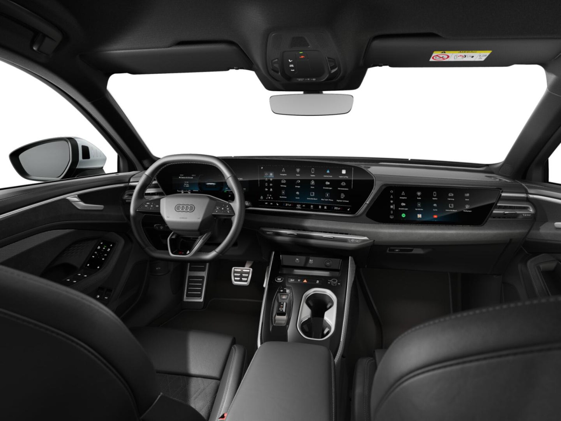 Audi A6 Avant e-hybrid