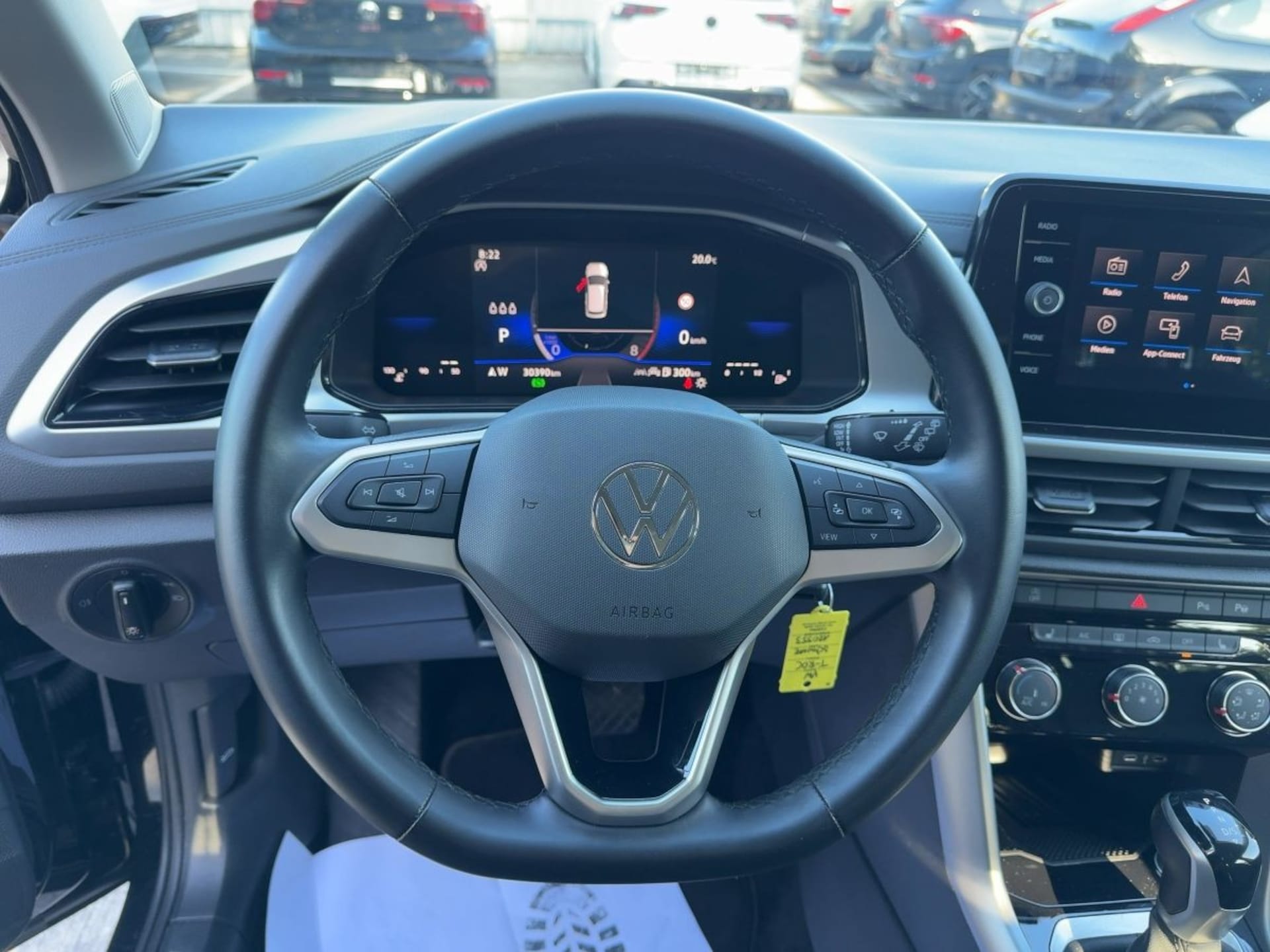 Volkswagen T-Roc Life