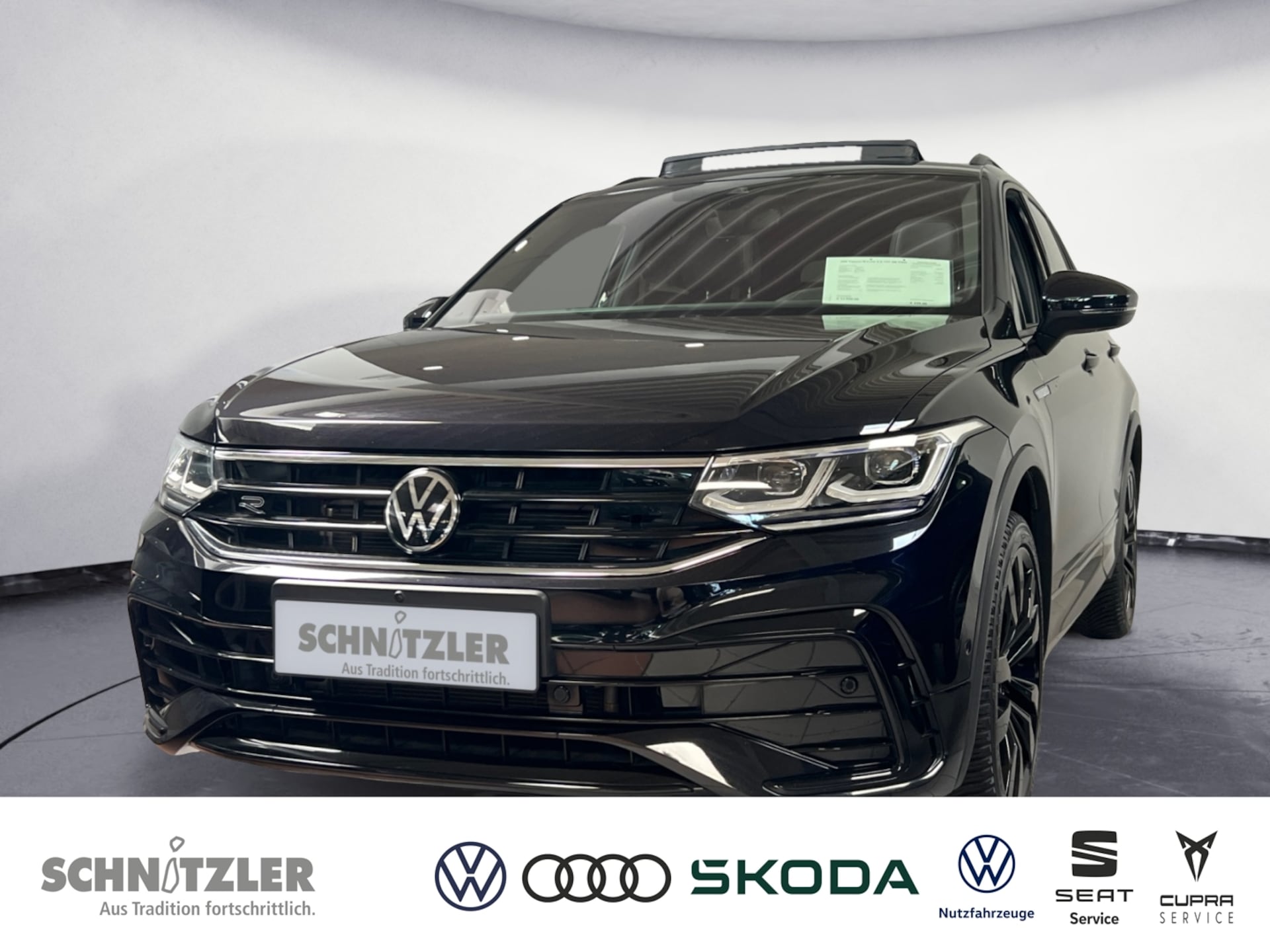 Volkswagen Tiguan R-Line