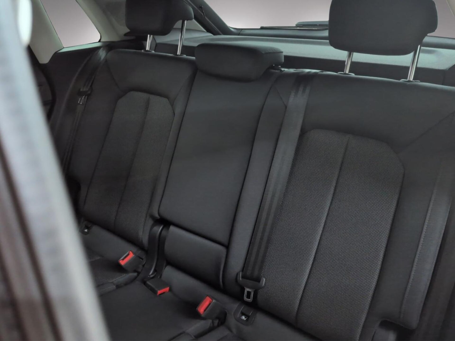 Audi Q3 SUV advanced