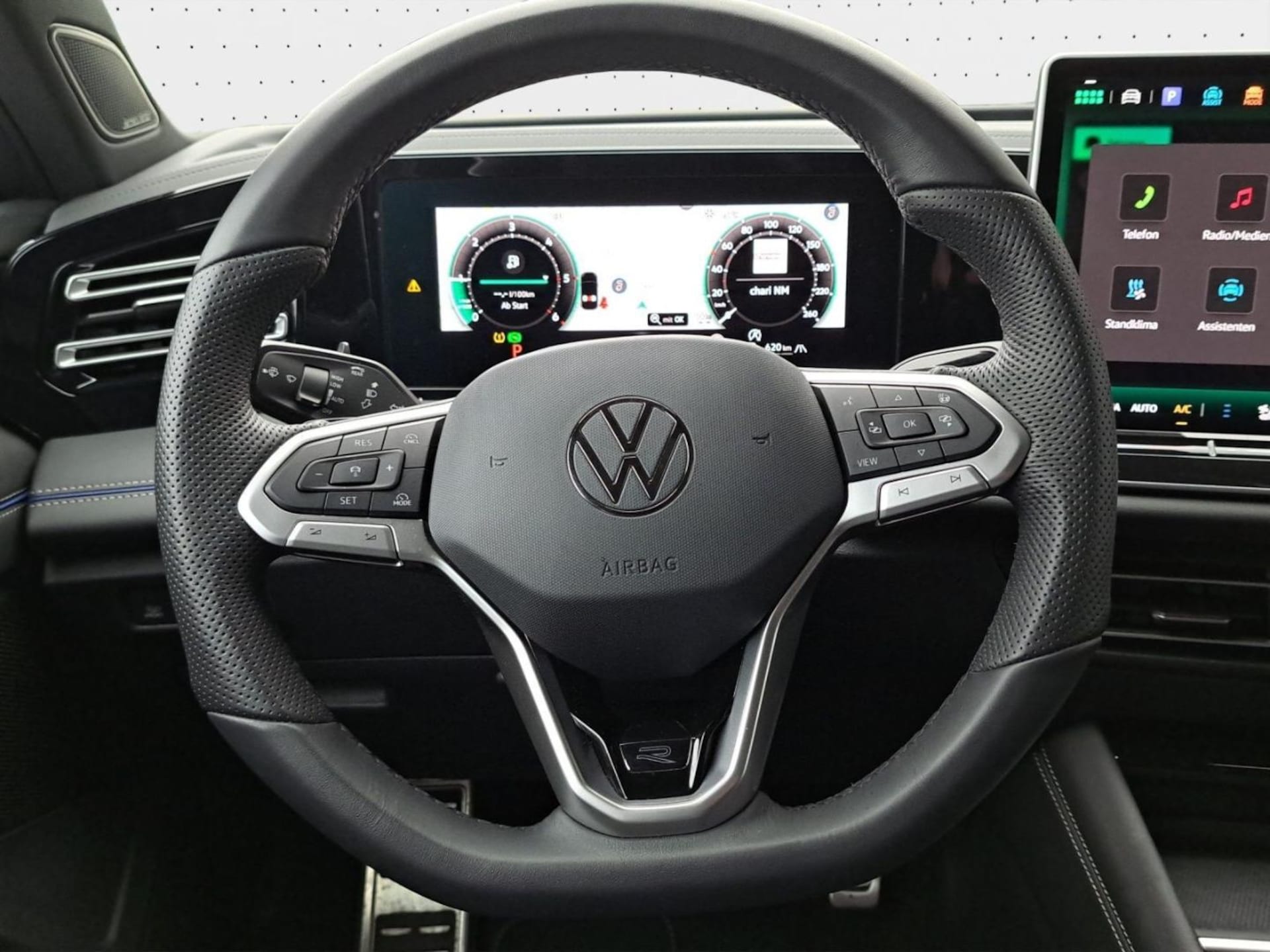 Volkswagen Tiguan R-Line