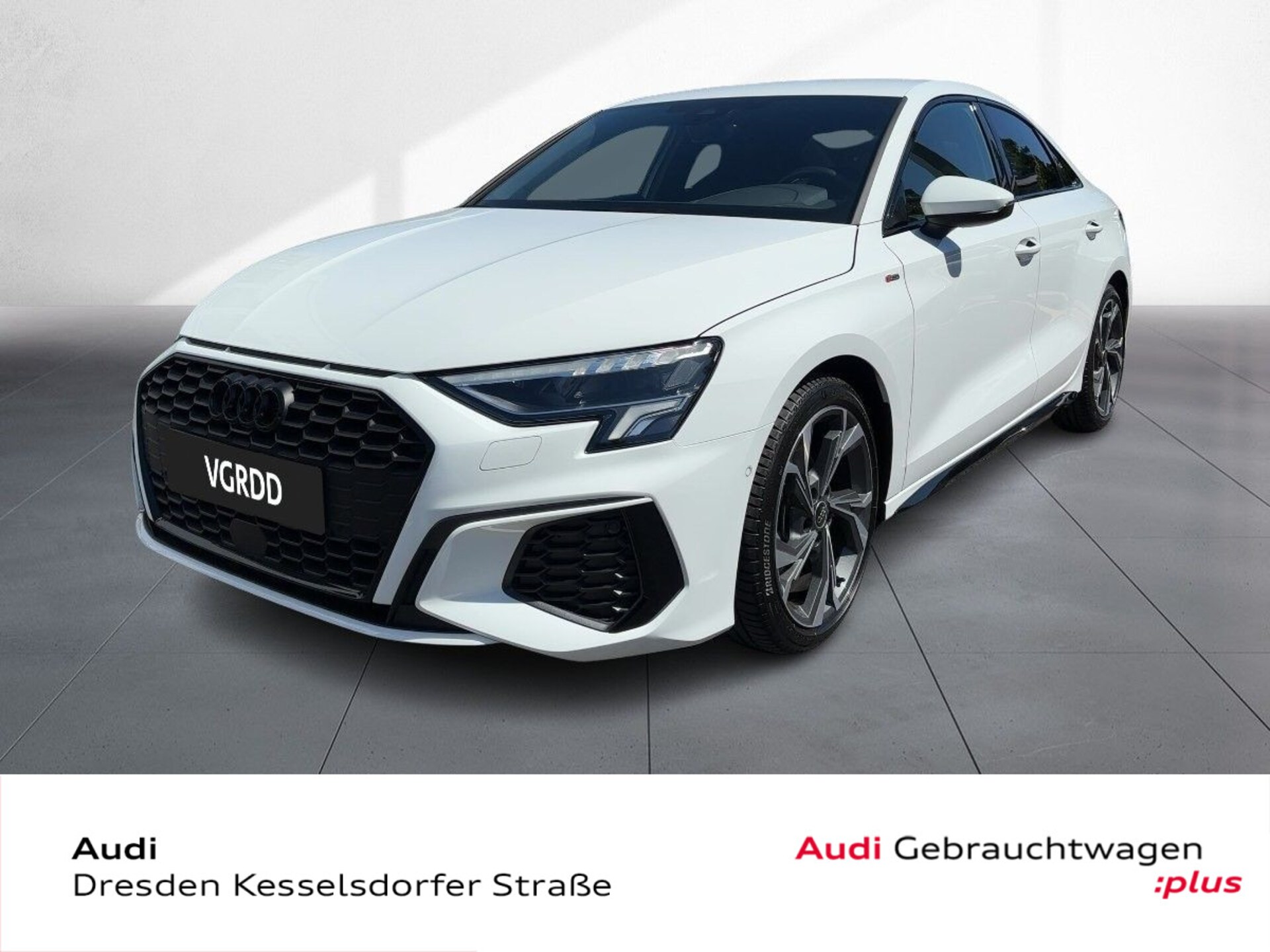 Audi A3 Limousine S line