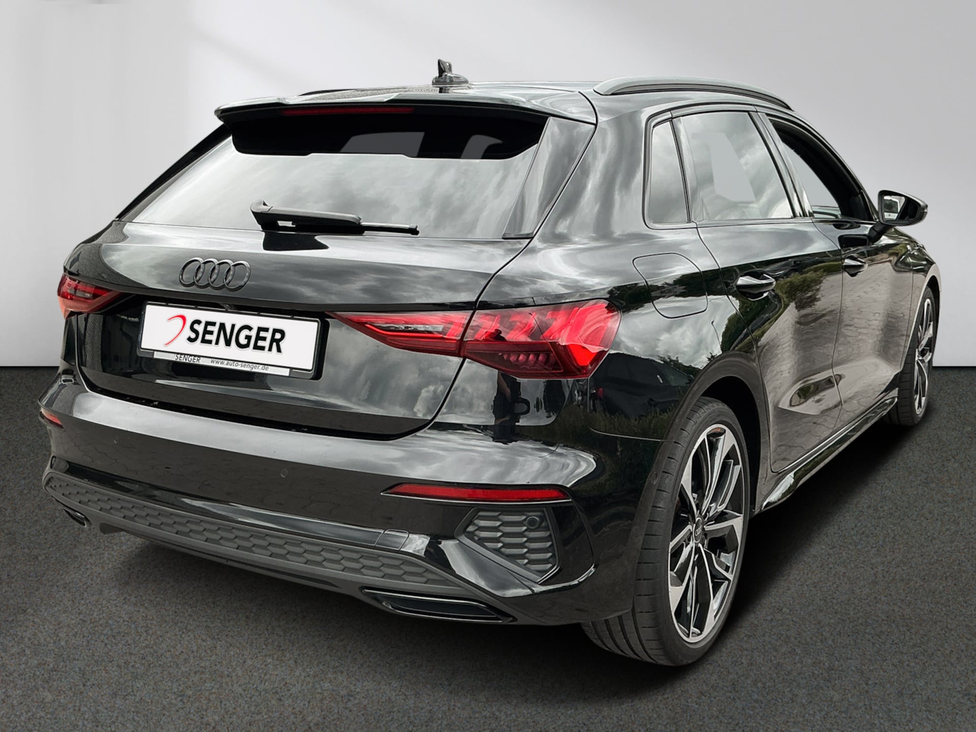Audi A3 Sportback S line